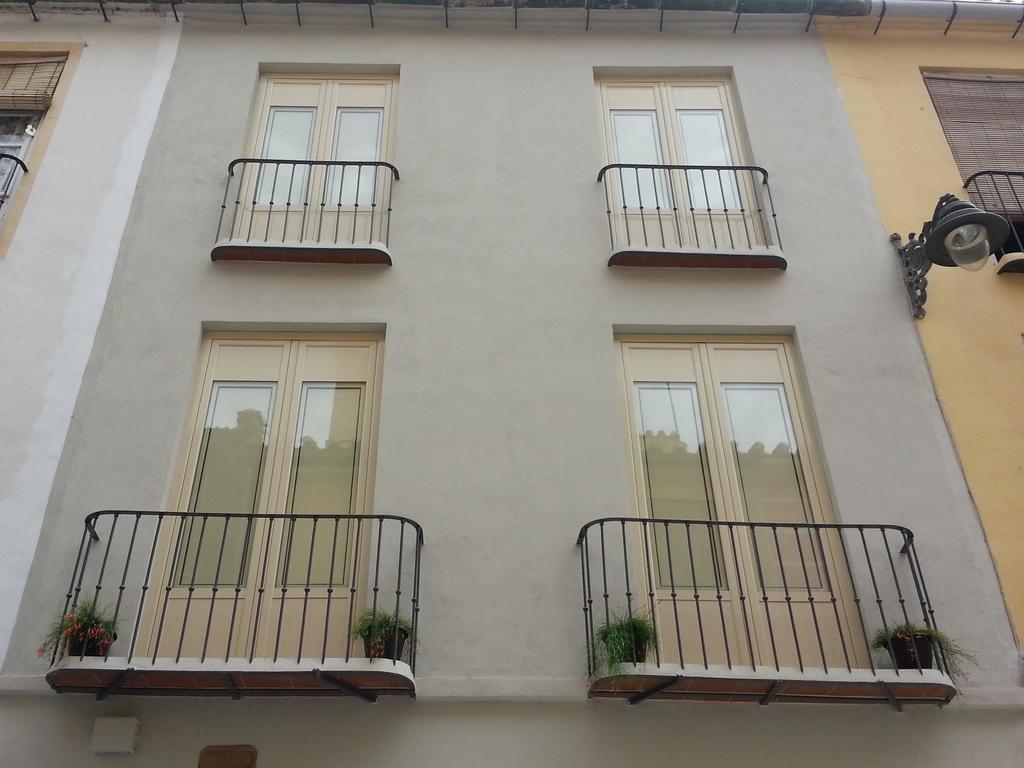 La Siesta De Picasso Málaga Exterior foto
