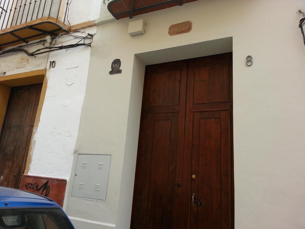 La Siesta De Picasso Málaga Exterior foto
