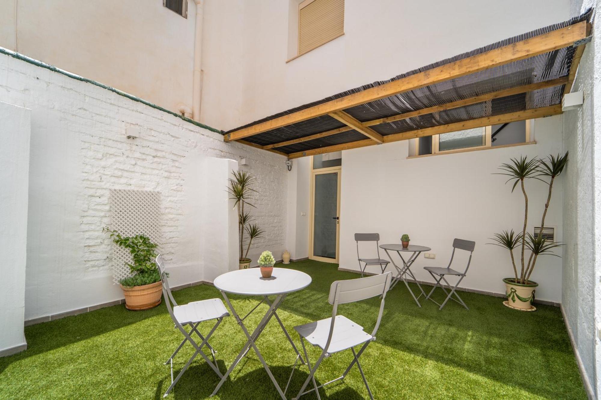 La Siesta De Picasso Málaga Exterior foto