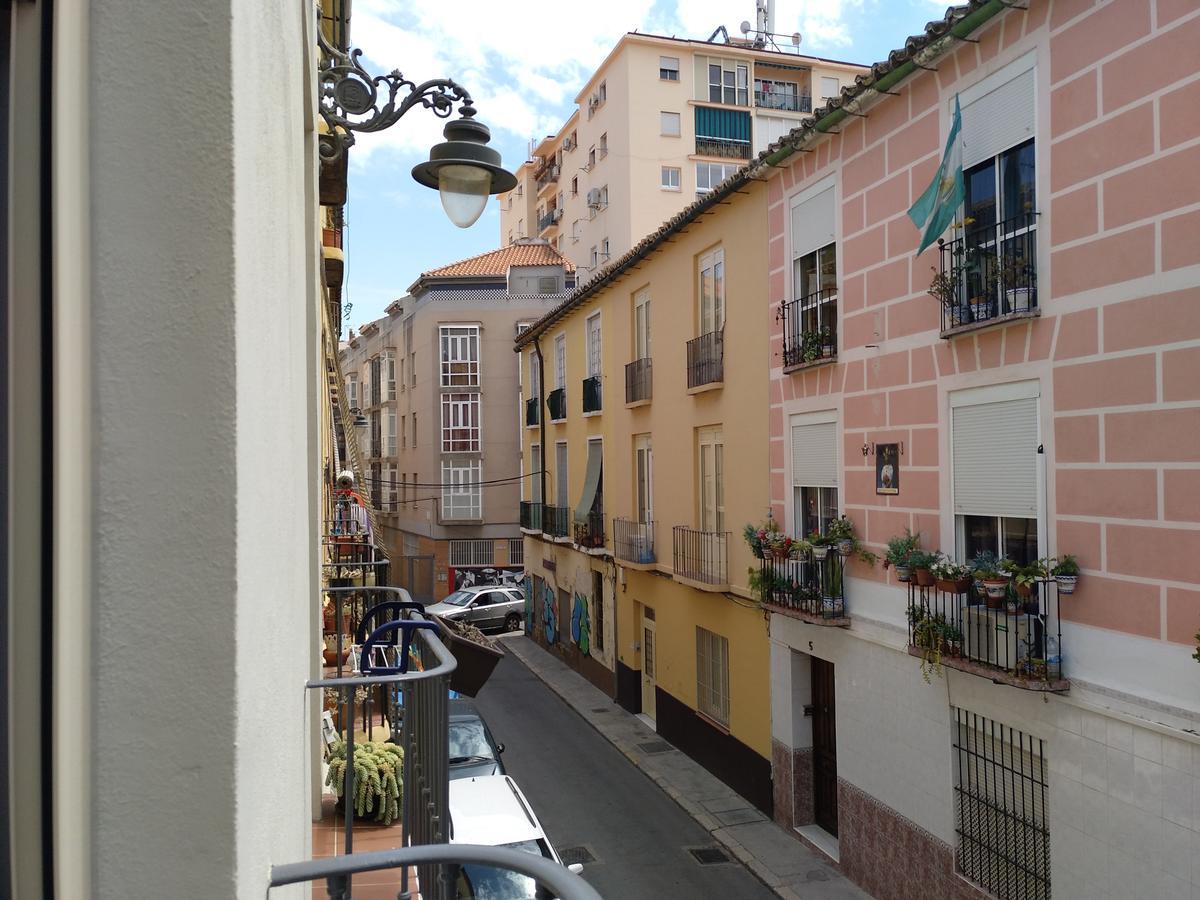 La Siesta De Picasso Málaga Exterior foto