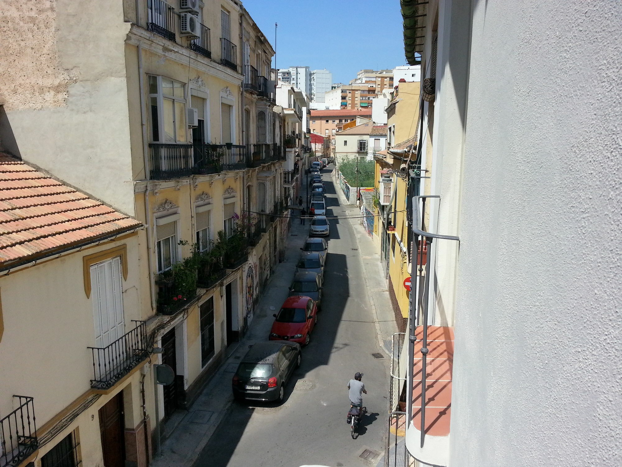 La Siesta De Picasso Málaga Exterior foto
