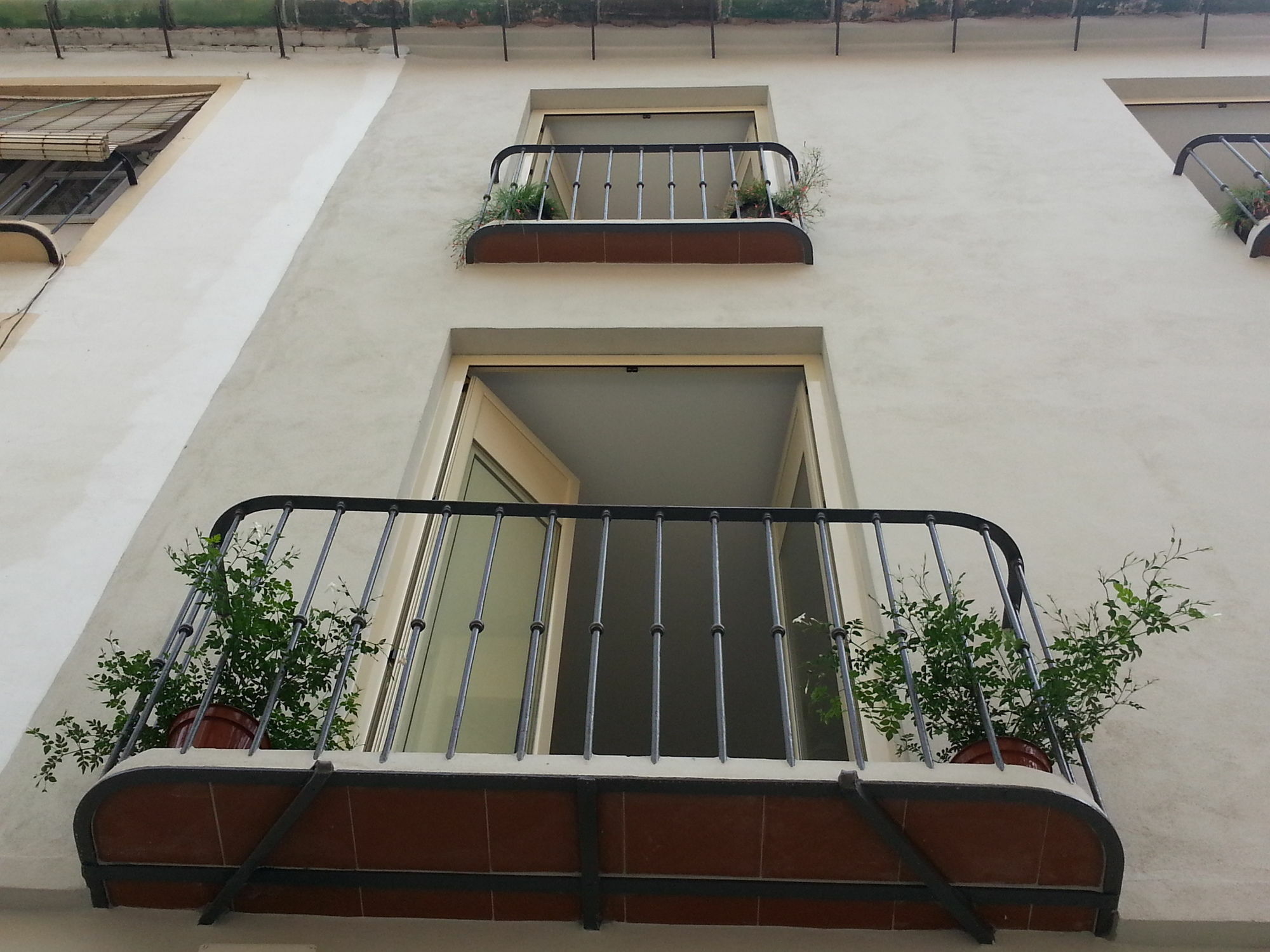 La Siesta De Picasso Málaga Exterior foto