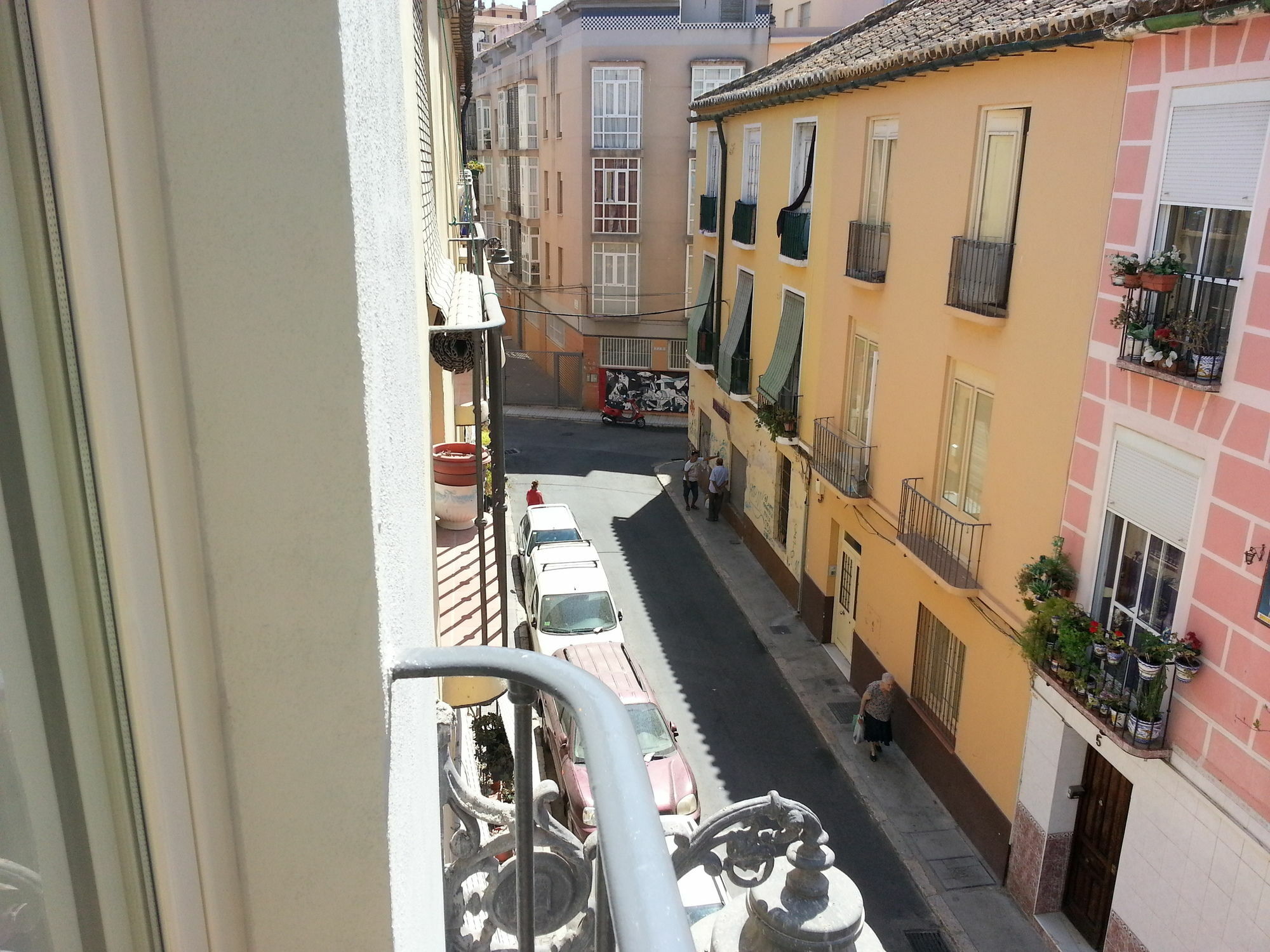 La Siesta De Picasso Málaga Exterior foto