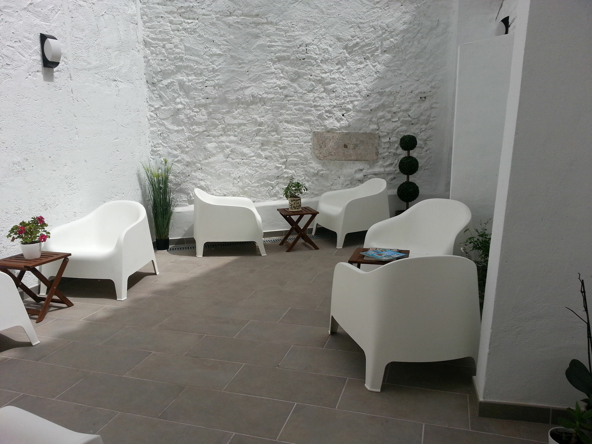 La Siesta De Picasso Málaga Exterior foto